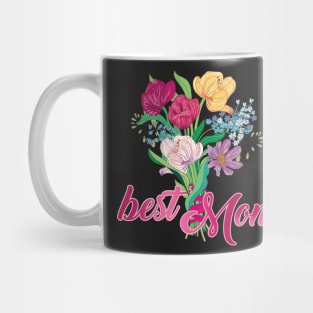 Best Mom Mug